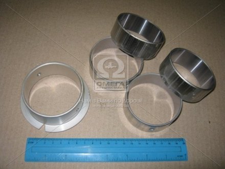 Вкладыши распредвала. MAN/MB D2538/D2848/OM402/OM422/OM442 glyco N1105LSTD