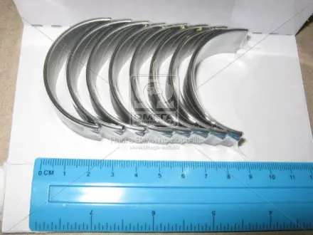Вкладиші шатунні Glyco 01-4148/4 0.25MM
