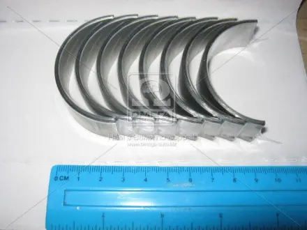 Вкладыши шатунные glyco 01-4149/4 0.30MM Пежо 605