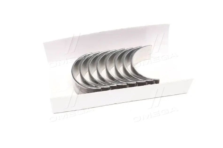 Вкладиші шатунні Glyco 014152/4025MM (фото 1)