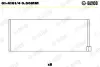 Вкладиші шатунні Glyco 0141614050MM (фото 1)