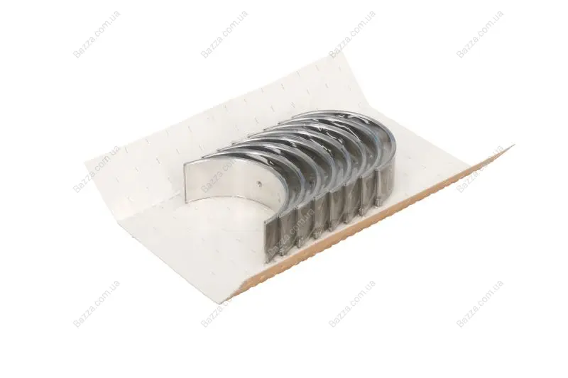 Вкладиші шатунні Glyco 01-4175/4 0.50MM (фото 1)