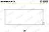 Вкладыши шатунные glyco 0141804STD