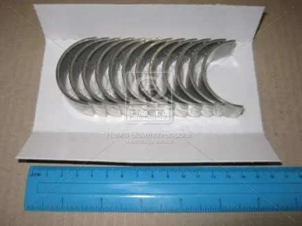 Вкладиші шатунні Glyco 7121826STD