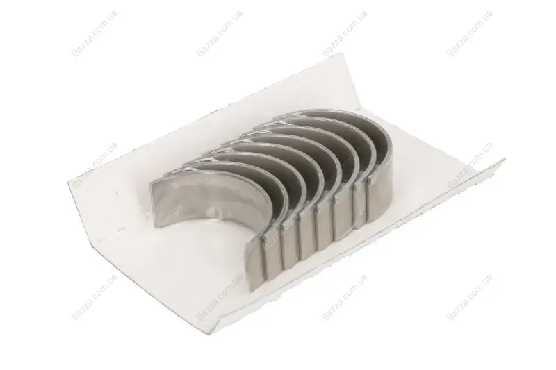 Вкладиші шатунні Glyco 71-3442/4 0.25MM (фото 1)