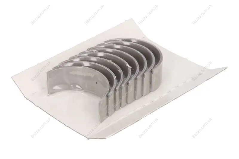Вкладиші шатунні Glyco 71-3694/4 0.25MM (фото 1)