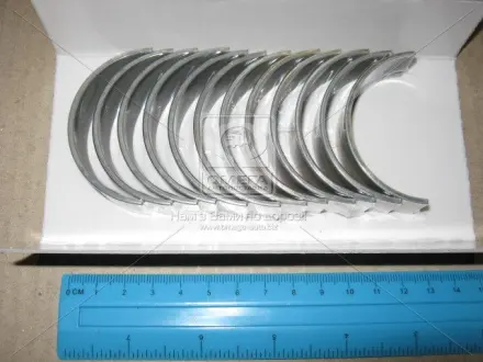 Вкладиші шатунні Glyco 71-3857/6 STD