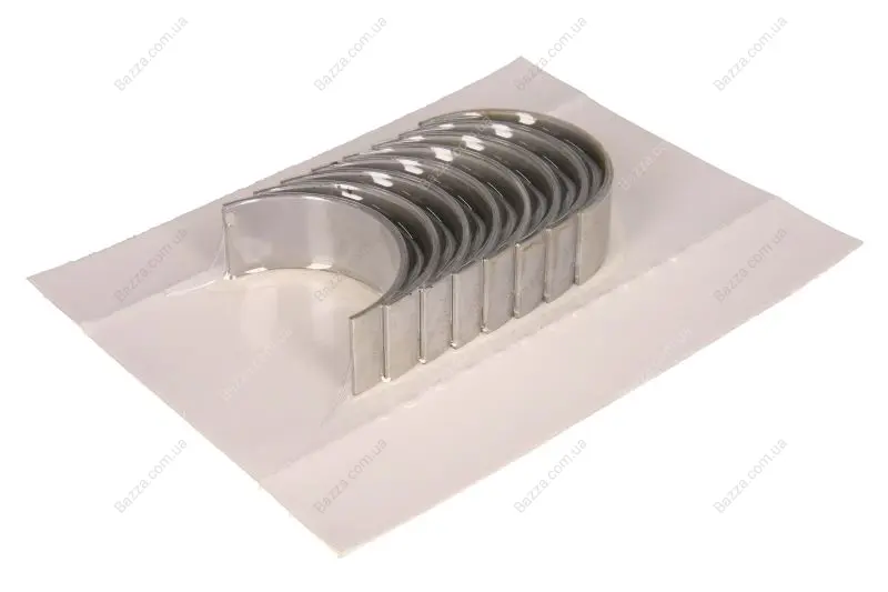 Вкладиші шатунні Glyco 71-4080/4 0.25MM (фото 1)