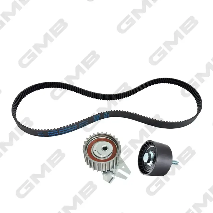 FIAT К-т ГРМ (ремінь + 2ролика) FIAT Doblo 1,6D Multijet 10-. GMB GKFI0004