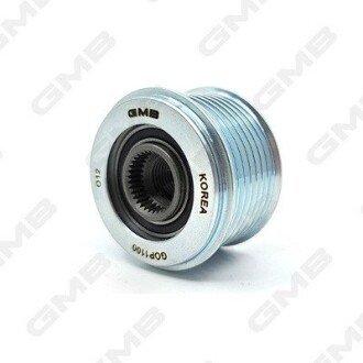 HYUNDAI Шкив генеротора ix55 3.0 08- gmb GOP1100 на Фиат Дукато 244