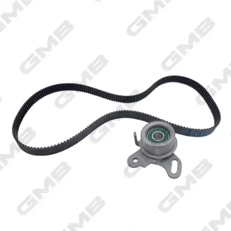 Радиатор охлаждения двигателя GMB GKM0008