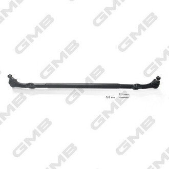 NISSAN Поперечна рульова тяга PICK UP 2.4/2.5 98- gmb 04020792