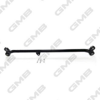 NISSAN Поперечна рульова тяга PICK UP 2.5 87-, TERRANO 2.7/3.0 89- gmb 04020782