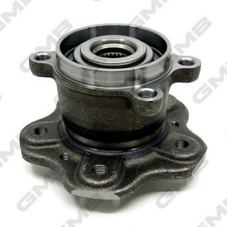 NISSAN Ступица задн. Qashqai 4Х4 1,6dCi 13-, RENAULT Kadjar 4Х4 1,6dCi 15- gmb GH34930