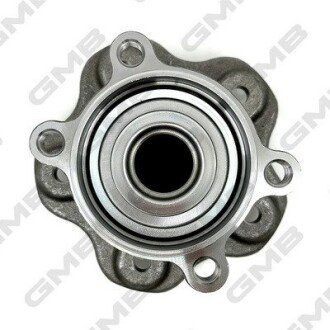 NISSAN Ступица задн. Qashqai 4Х4 1,6dCi 13-, RENAULT Kadjar 4Х4 1,6dCi 15- gmb GH34930