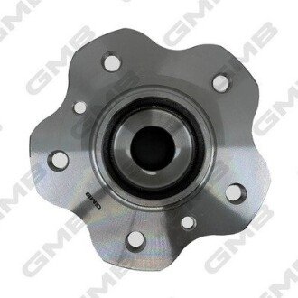 NISSAN Ступица задн. Qashqai 4Х4 1,6dCi 13-, RENAULT Kadjar 4Х4 1,6dCi 15- gmb GH34930