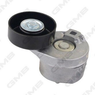 OPEL Ролик натяж.ремня с натяжн.механизмом Astra G/H,Vectra C, Corsa D,Meriva, FIAT Croma gmb GAT31490 на Опель Вектра с