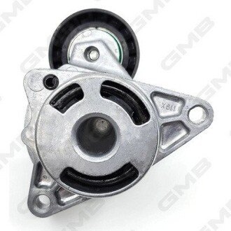 RENAULT Ролик с натяжителем Master II,Trafic II,Laguna,Opel 2.2/2.5dCi 01- gmb GAT31830