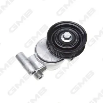 Радіатор інтеркулера GMB GAT31690