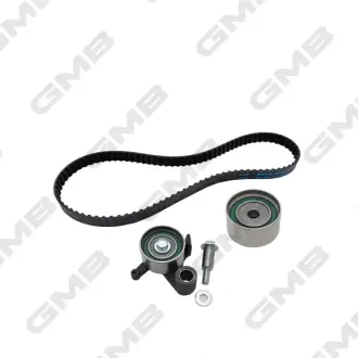 Радіатор інтеркулера GMB GKT0015
