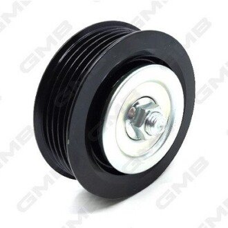 Радиатор интеркулера gmb GT90930