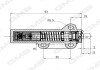 VW Натяжний пристрій A6/A8, Passat 2,4/2,8 96- gmb GHAT-205