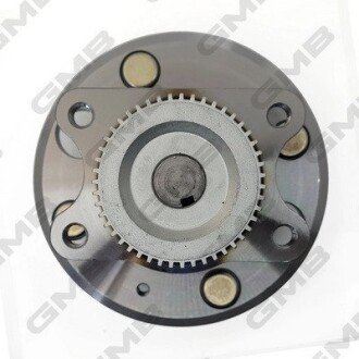 Комплект підшипників призначених для монтажу на маточину, роликові, з елементами монтажу gmb GH30980T