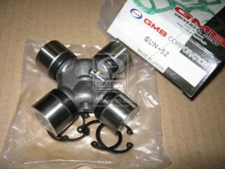 Крестовина карданного вала (26.99 x 82.00) gmb GUN52