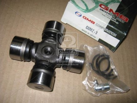 Крестовина карданного вала (32.01 x 57.00) gmb GUMZ3