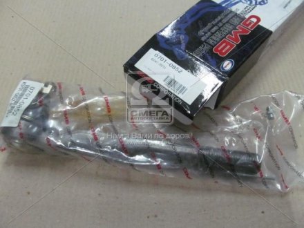 Накінечник кермової тяги gmb 07010852