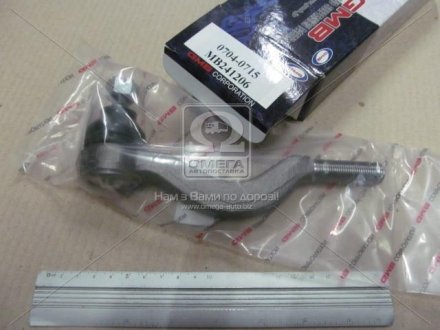 Наконечник рулевой тяги gmb 07040715