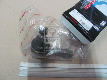 Накінечник кермової тяги gmb 07040720