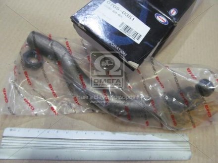 Наконечник рулевой тяги gmb 07050351