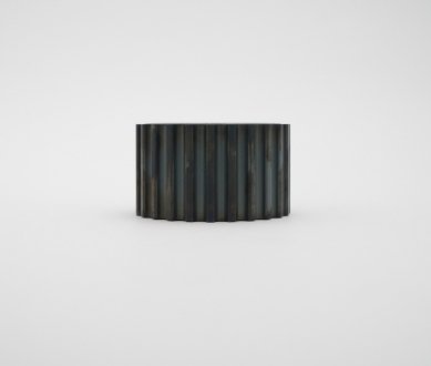 Радіатор охолодження двигуна gmb GT90130