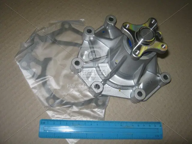 Радіатор охолодження двигуна GMB GWHY-70A (фото 1)
