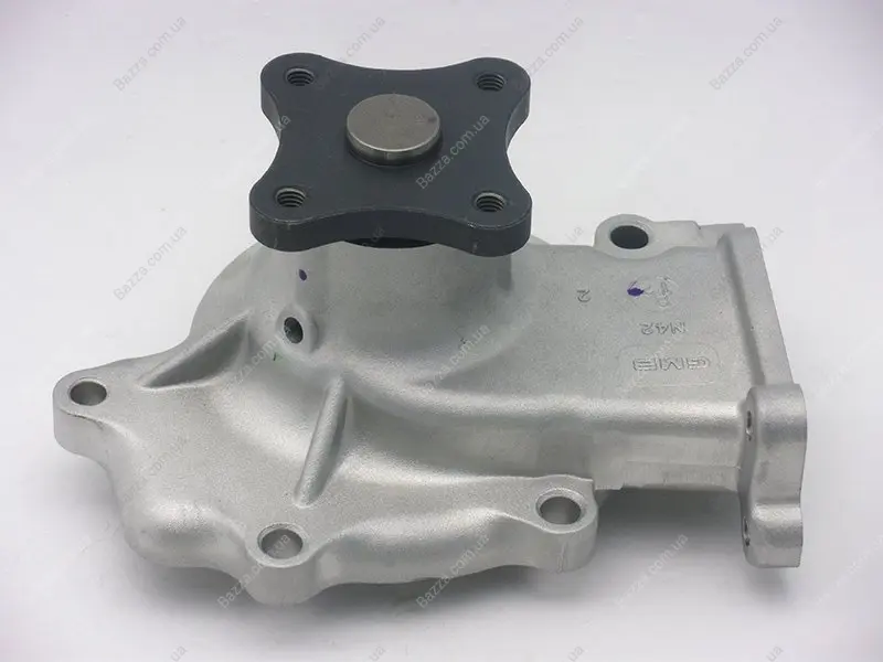 Радіатор охолодження двигуна GMB GWN-42A (фото 1)