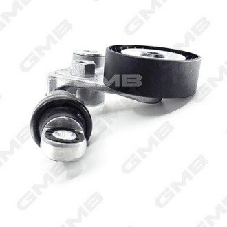 Радиатор интеркулера gmb GHAT181