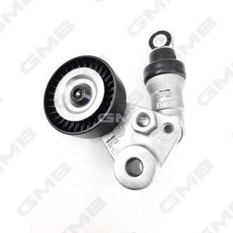 Радиатор интеркулера gmb GHAT181 на Киа Соренто 1