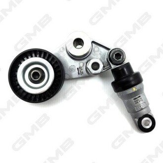 Радиатор интеркулера gmb GHAT182