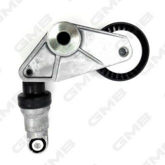 Радиатор интеркулера gmb GHAT182