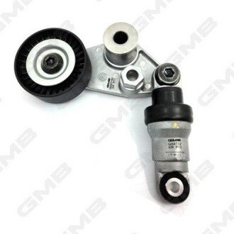 Радиатор интеркулера gmb GHAT182