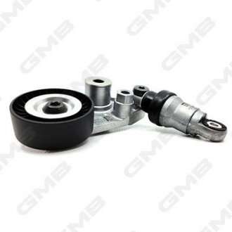 Радиатор интеркулера gmb GHAT182