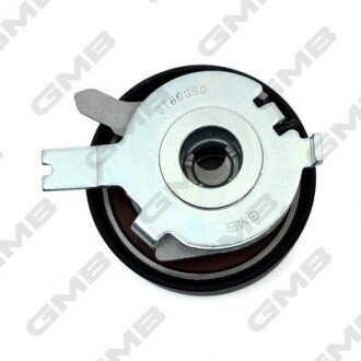 Радіатор інтеркулера gmb GTB0360