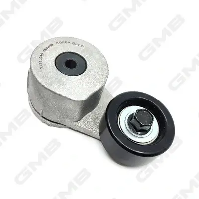 Радиатор охлаждения двигателя GMB GAT10040