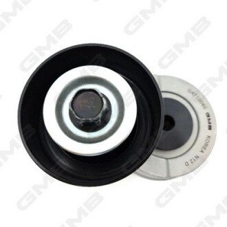 Радіатор охолодження двигуна gmb GAT10060