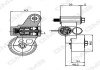 Натяжной ролик в сборе gmb GHAT-147