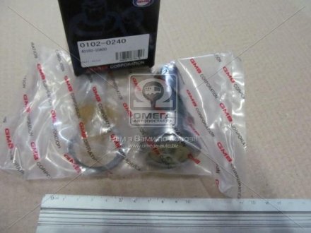 Нижня кульова опора gmb 01020240