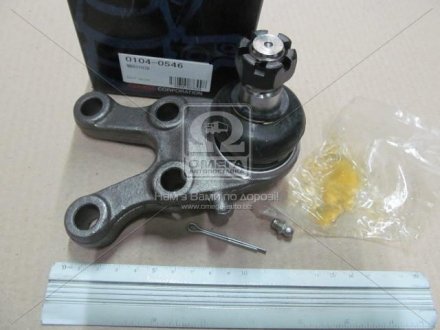 Нижня кульова опора gmb 01040546