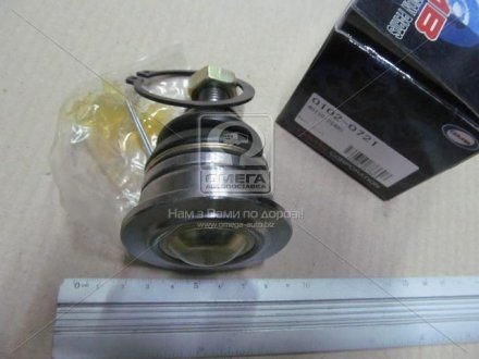 Верхняя шаровая опора gmb 01020721