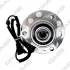 Подшипник передней ступицы GMB GH34900A